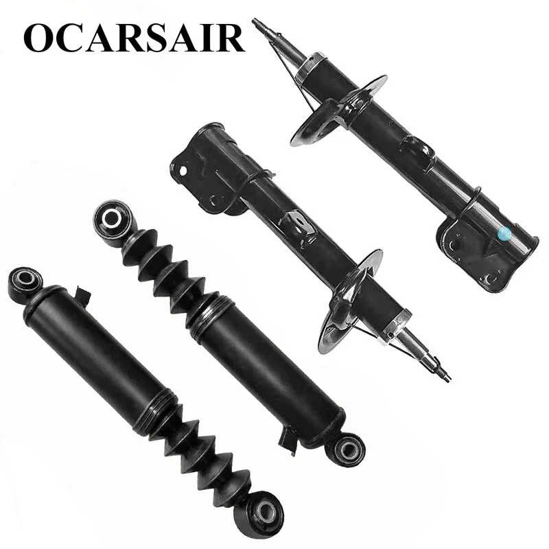 

1pcs Front Rear Shock Absorber Set for Kia Sorento for Santa fe Diesel 553202B100 54650-3J200 54660-3J401