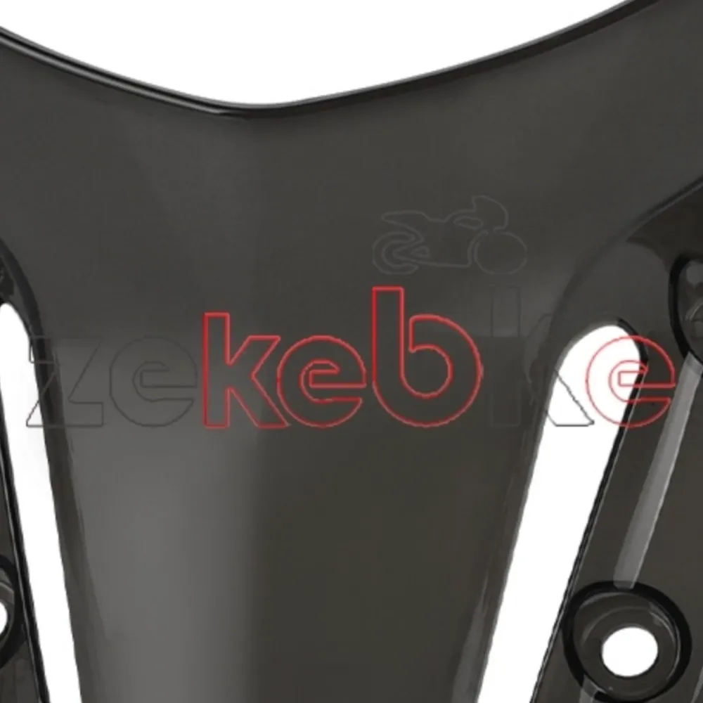 MT09 FZ09 Motorcycle Accessories Screen Windscreen Windshield Deflector Protector For YAMAHA MT09 FZ09 MT-09 SP 2021 2022 2023