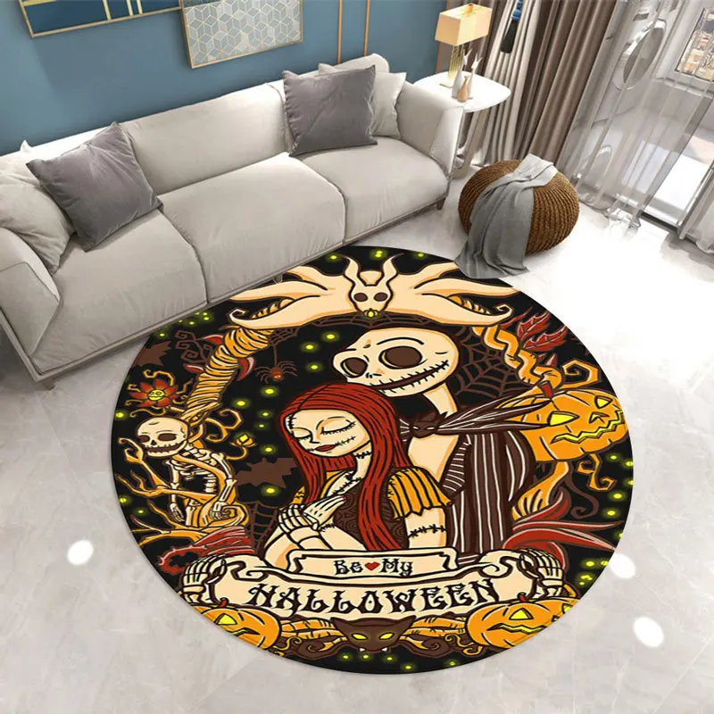 Halloween 3D Carpet… - image