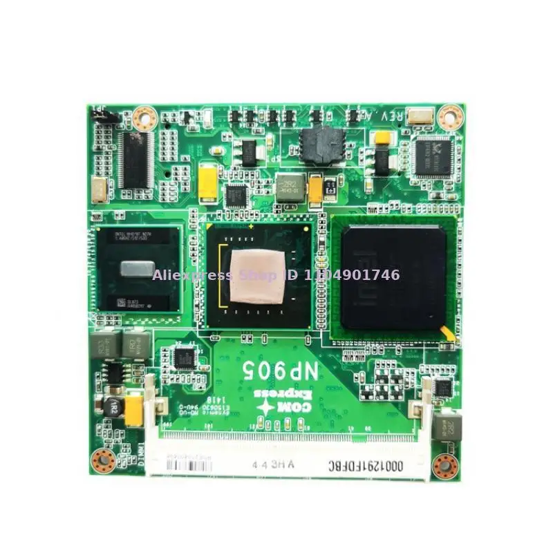 

NP905-B16C 774-NP9051-011G Встроенный основной модуль центрального блока обработки, материнская плата промышленного управления NP-905