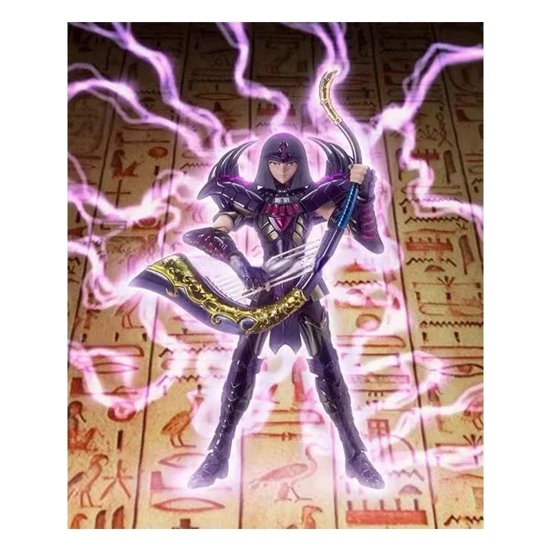 En Stock Bandai Saint Cloth Myth Sphinx faraón Anime personaje modelo juguete colección de regalo