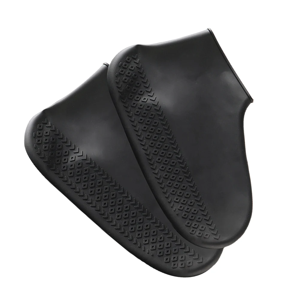 

Waterproof Shoe Cover Anti-skid Overshoes Anti-slip Covers Boot Protector Outdoor