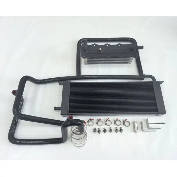 High Performance Car Radiator Kit OE L04E145749J Engine Cooling System Aluminum Radiator For Audi VAG 1.4T EA211 Engine