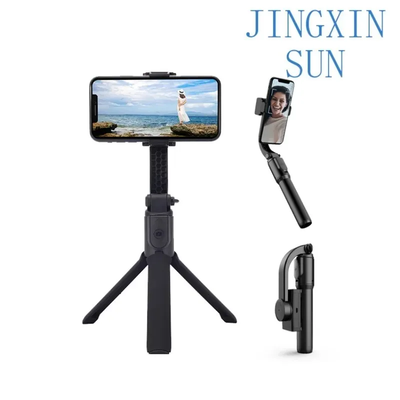 Portable Mobile Phone Universal Joint Expandable Selfie Stick Tripod Foldable Universal Joint Stabilizer