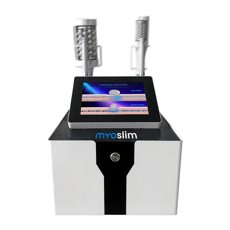 2025 Built-in Roller Mechanism All-Directional Micro-Vibration System Body Contouring and Firming Eliminates Cellulite Enhances
