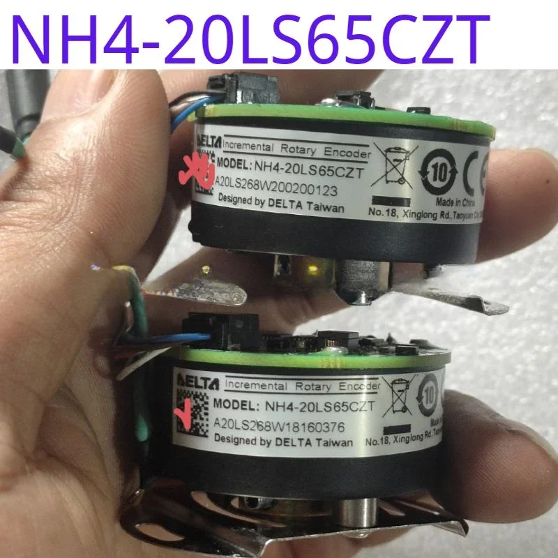 Used Encoder NH4-20LS65CZT original disassembly