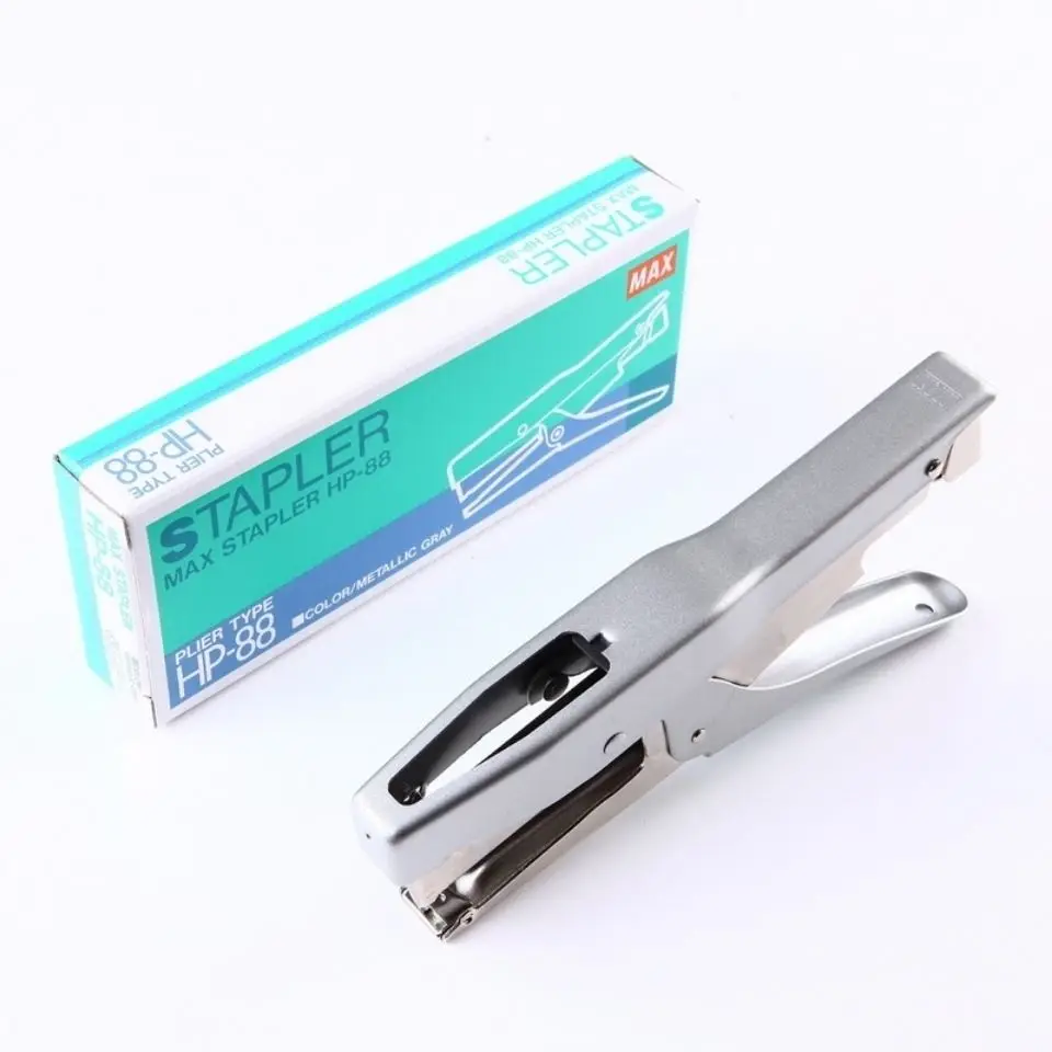 Hand held stapler HP-88 stapler, labor-saving stapler 2115 arched needle