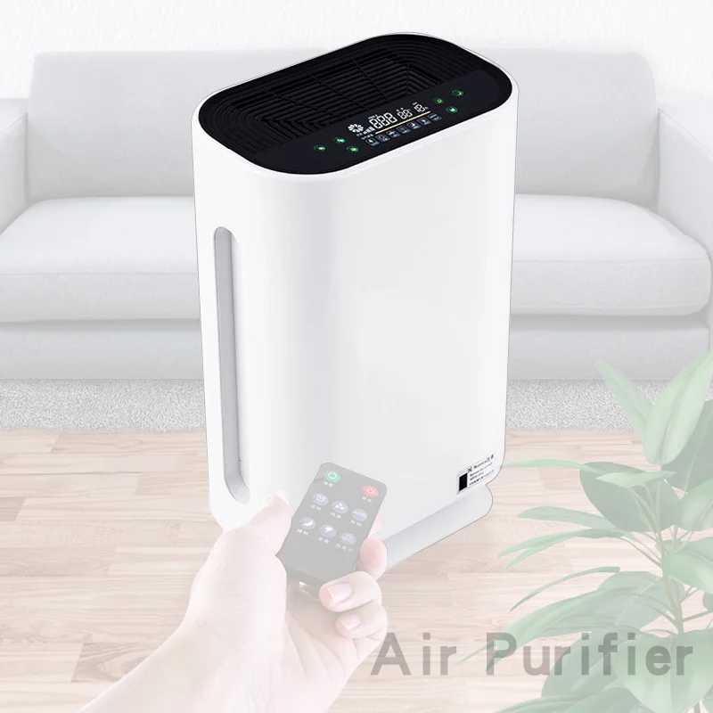 Air Purify Eliminate Odor Energy Saving Home Personal Air Purifier Portable Air Cleaner