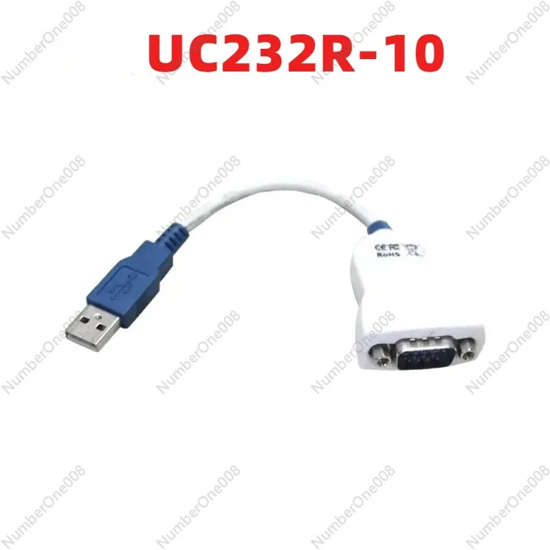 Original Industrial Grade RS232 Converter USB To Serial Cable for UC232R-10 Support XP Win7 Win 8USB To Serial Adapter CableOrig