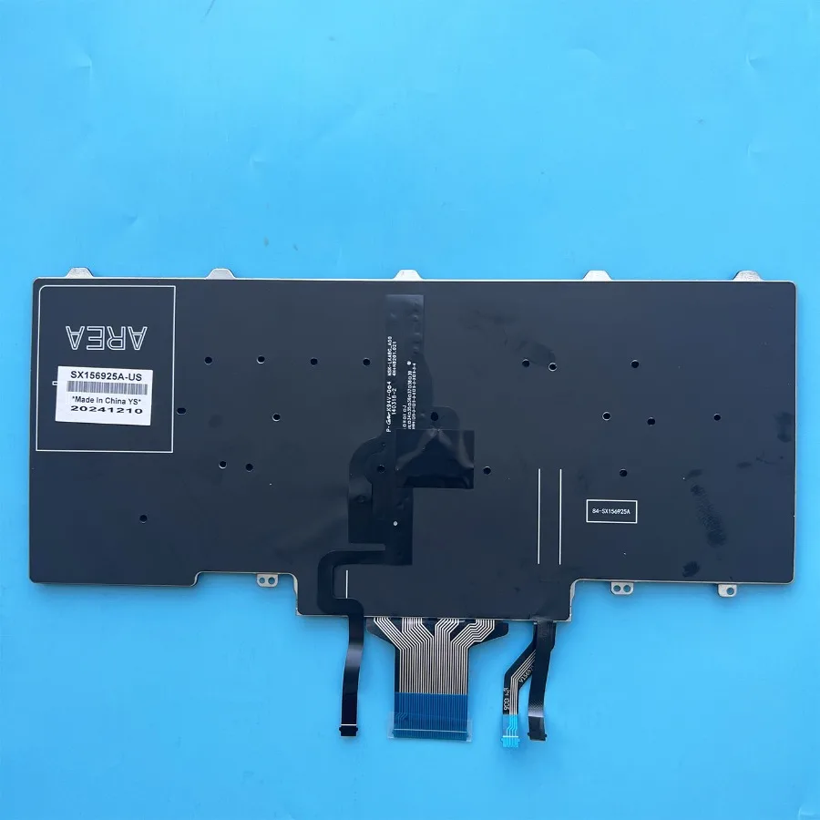 AA++New US Backlit Keyboard for Dell Latitude E5450 E5480 E5470 E7450 E7470 0D19TR  Negotiable