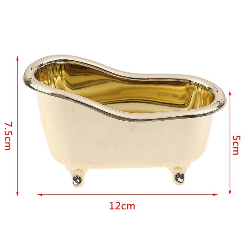 Mini Storage Box for Makeup Bathtub, Sabão e Jóias Organizer, Nail Casket Holder