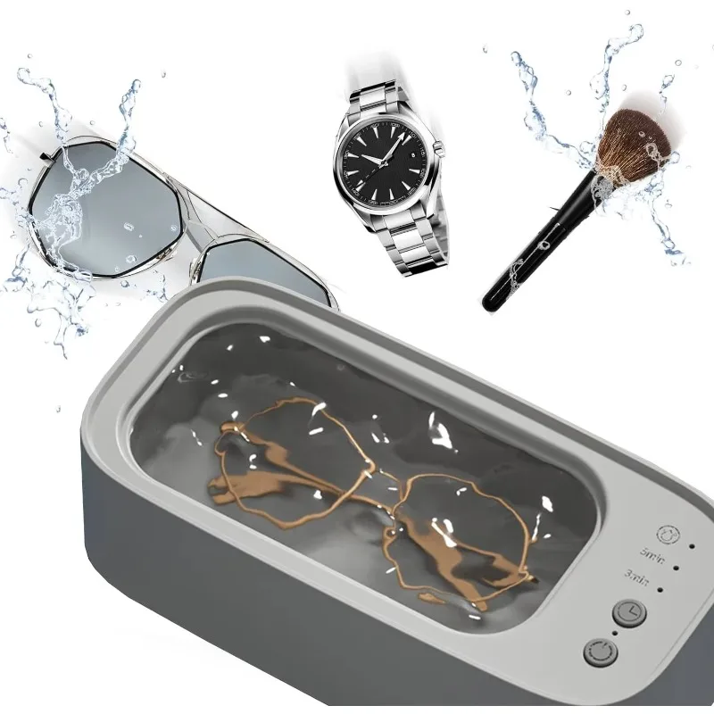 Best Sale Digital Glasses Watch Washing Machine Ultrasound Cleaners