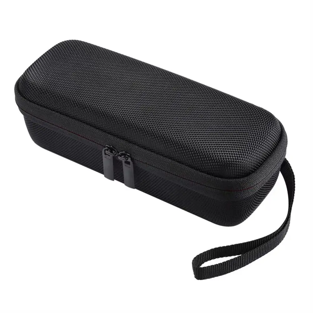 Odporna na wstrząsy torba do przechowywania głośnika Bluetooth EVA odporna na zarysowania pokrywa ochronna twarda torba podróżna do Anker Soundcore 2/3 — zdjęcie produktu 5