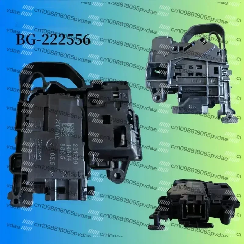 1-peca-bg-222556-para-maquina-de-lavar-roupa-skyworth-interruptor-de-trava-de-porta-com-micro-retardo