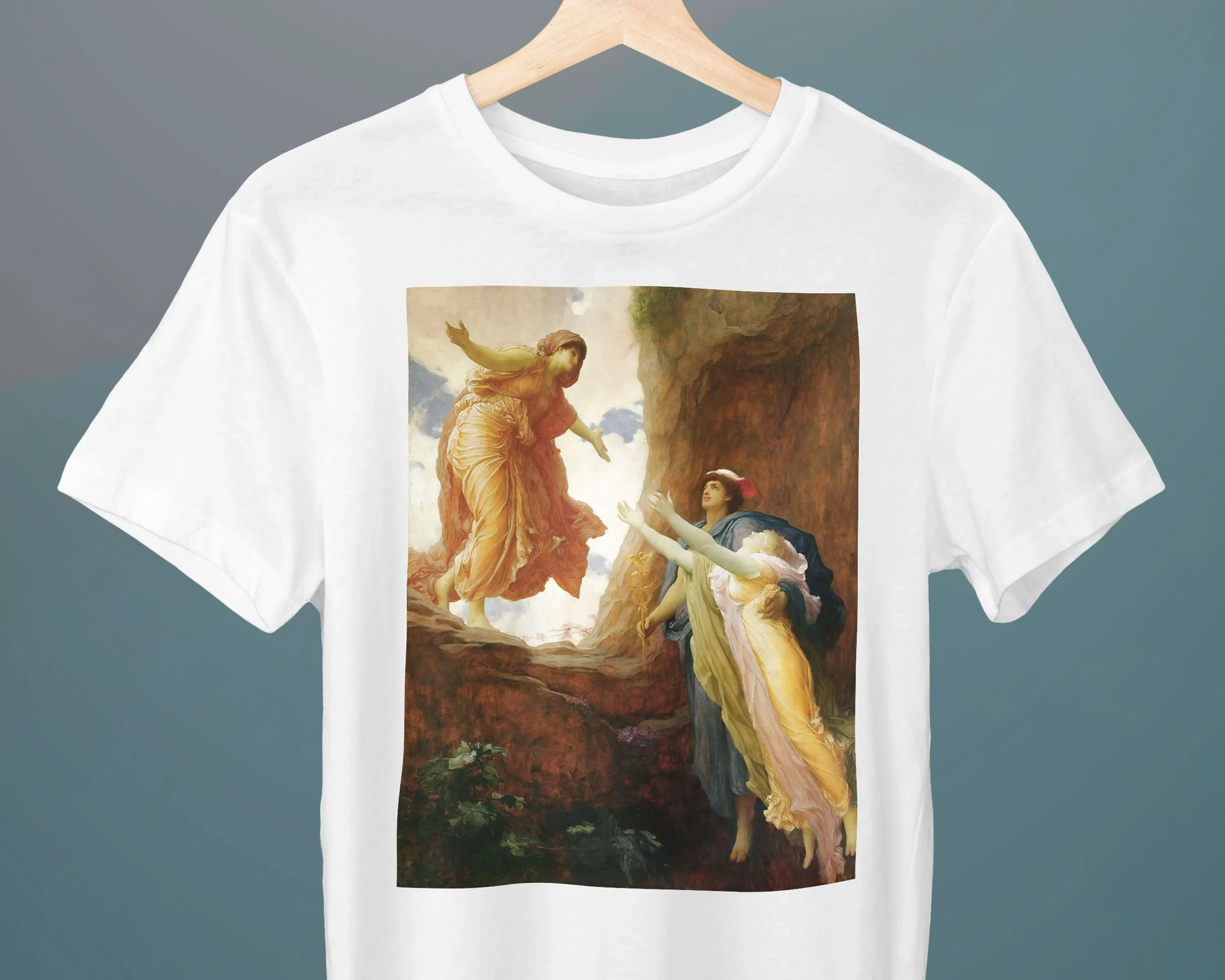 The Return of Persephone Frederic Leighton Unisex T-shirt