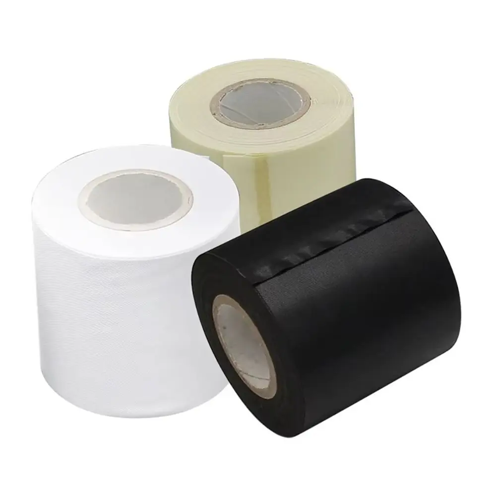 1Pcs 9-11m Duct Sealing Tape PVC 60mm PVC Insulation Bandage Sunscreen Waterproof Copper Tube Bandage