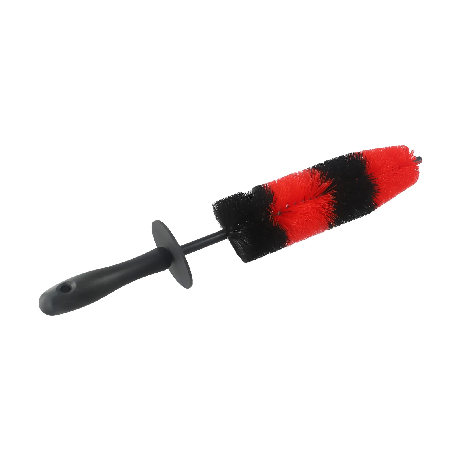 Deep Cleaning Rim Tire Detailing Brush Auto Rim Cleaner Brush Wheel Rim Brush With Soft Bristle Car Tire Scrubber For Cleaning