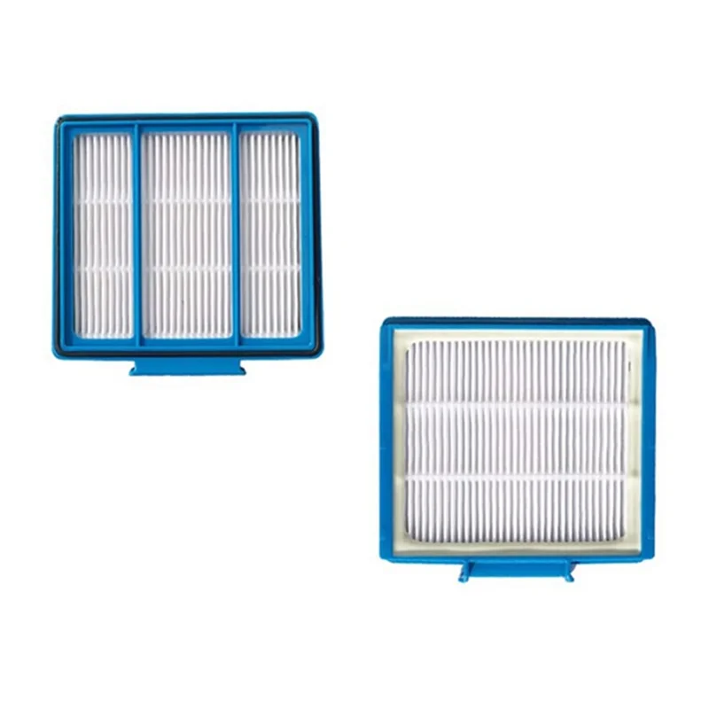 B47B-13PCS Vacuum Brush Filter For Shark IQ RV1001AE RV101 Accessories Kit Efficient Household Cleaning Accessories