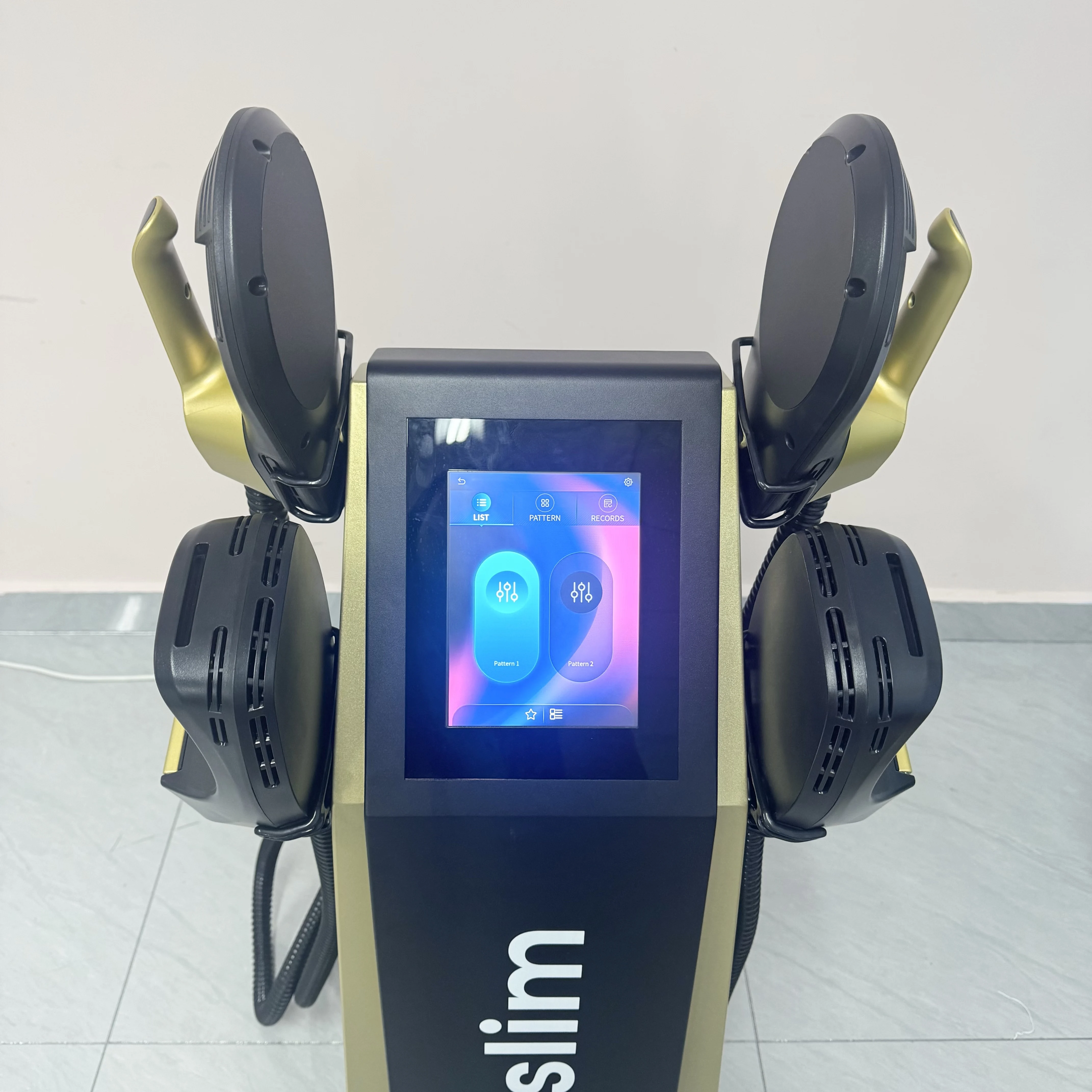 MYOslim 8500W EMS Body Sculpti - đánh giá và giá Ems Muscle Stimulator Body