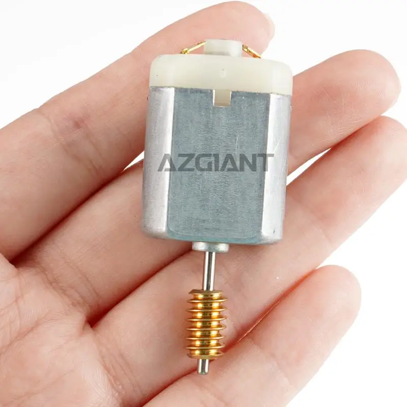 AZGIANT Power Folding Mirror Motor High Power Car Side View Exterior Reversing Mirror Motor for 2005-2013 Ssangyong stavic