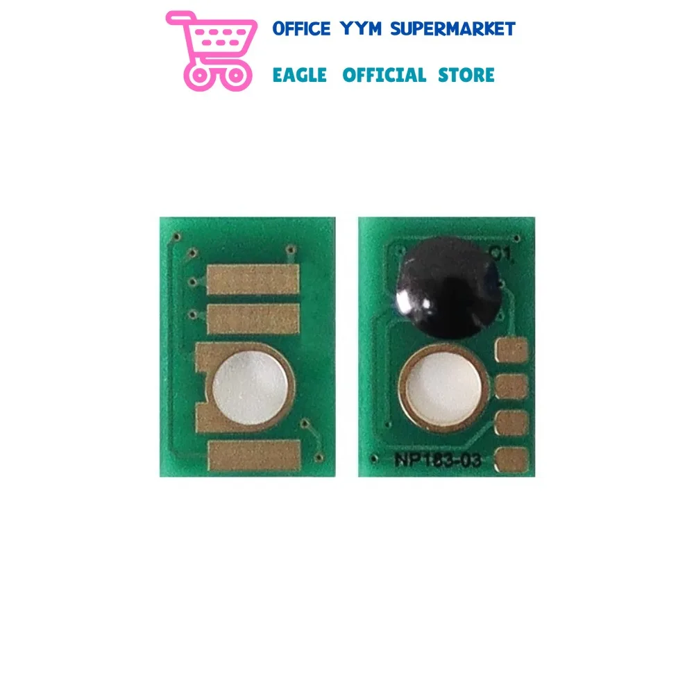 8pc chip for Ricoh MPC3004 MPC3504 MPC3003 MPC3503 MPC 3004 3504 3003 3503 MP C3004 C3504 C3003 C3503 Toner Cartridge Reset Chip