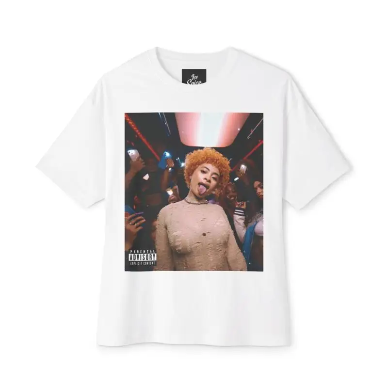 Ice spice unisex graphic tee