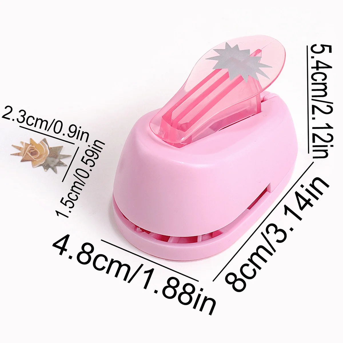 Thumbnail 2 - #58 Cheap Paper Hole Punchers Worth Buying