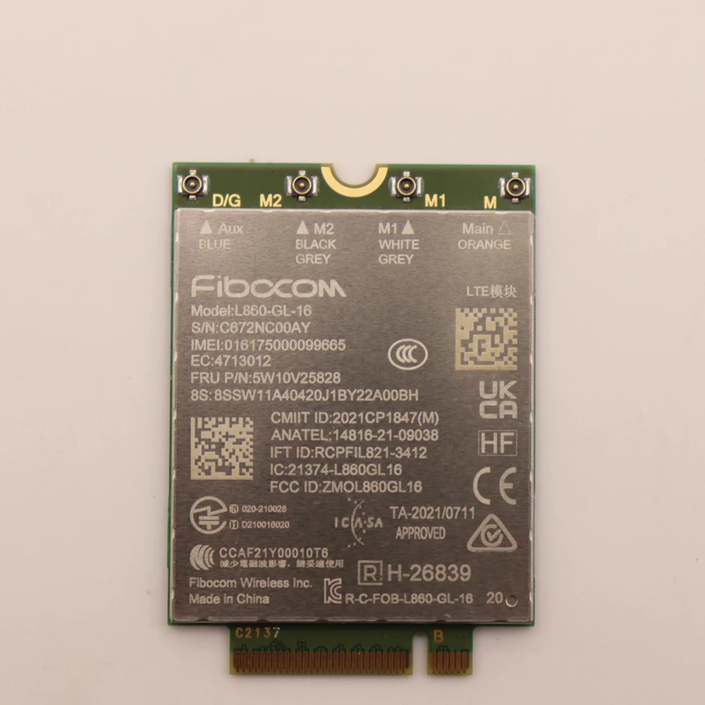 tarjeta-wwan-l860-gl-16-fru-5w10v25828-lte-cat16-para-thinkpad-t14-t14s-l14-l15-p14s-p15v-x13-yoga-gen3-x1-nano-gen2-t16-p16s-gen1