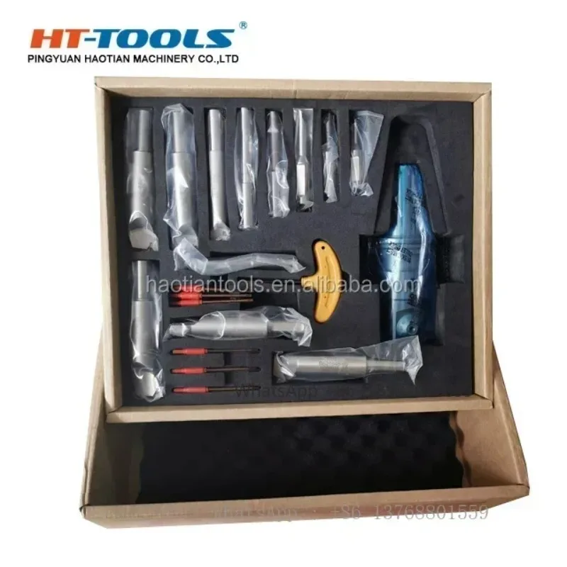 

Universal Boring And Facing Head F4 Boring Tool Vertex 5-250mm