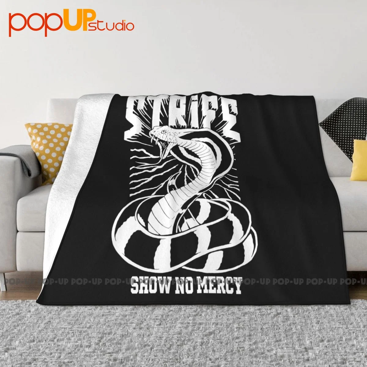 Strife - Madball Earth Crisis Sick Of It All Blanket For Bed On The Sofa Sofa Decorative