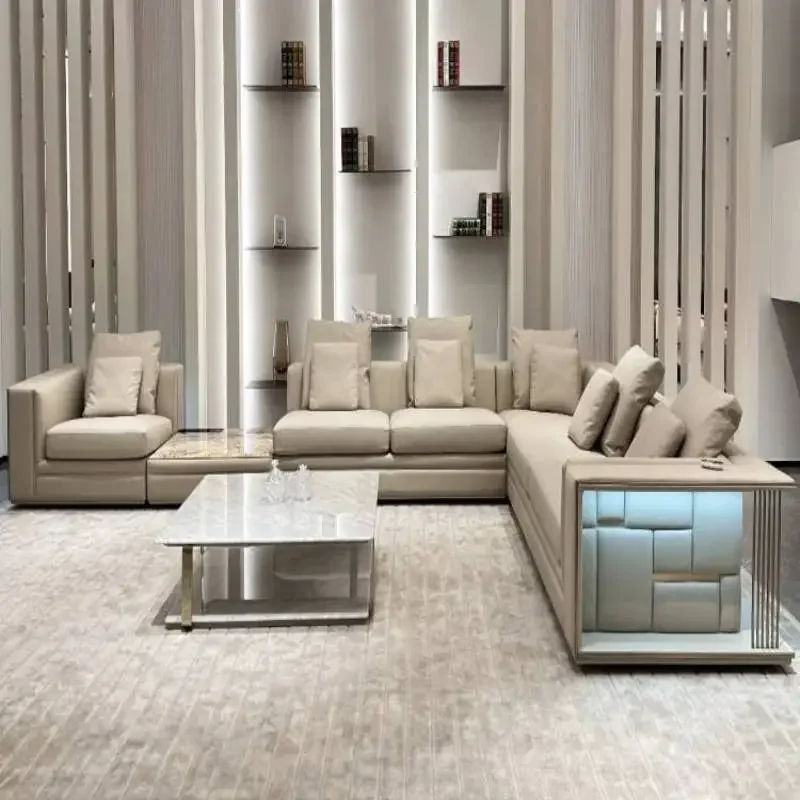 Narrow Beige Living Room Sofas Italian Modern Luxury Sectional Living Room Sofas Cute Nordic Woonkamerbanken Furniture Home