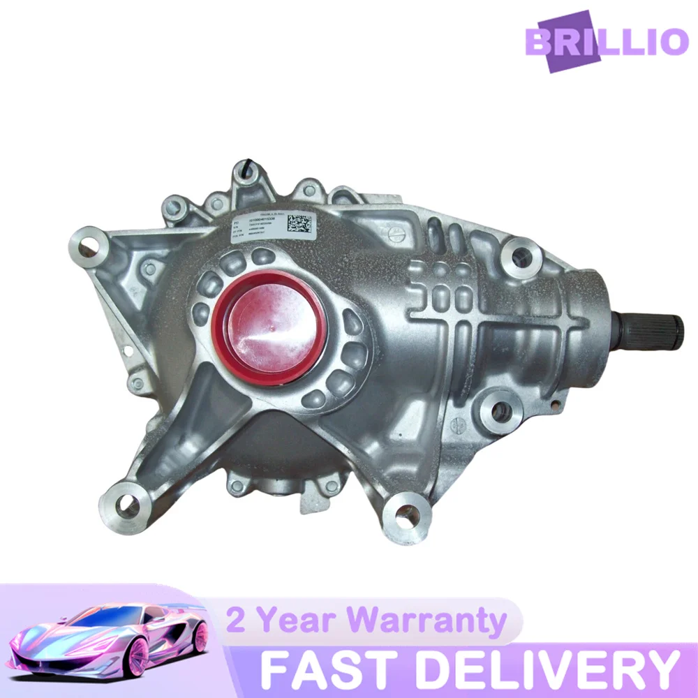 Front Differential Carrier Assembly 3.45 Ratio 68340267AC For 21-22 Grand Cherokee 2714810