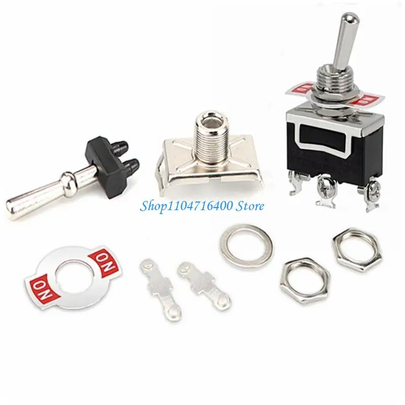 

Y1GD On-On-On/On-On-Oft Miniature Toggle Switches Переключатели кнопки питания 2/3/4/6PIN