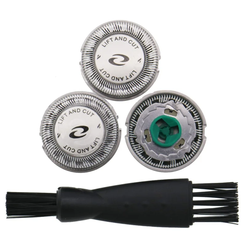 Hot New 3Pcs Replacement Shaver Blade for Philips HQ64 HQ54 HQ6070 HQ6073 7310XL PT710 HQ7325 HQ7340 PT715 PT725 PT720