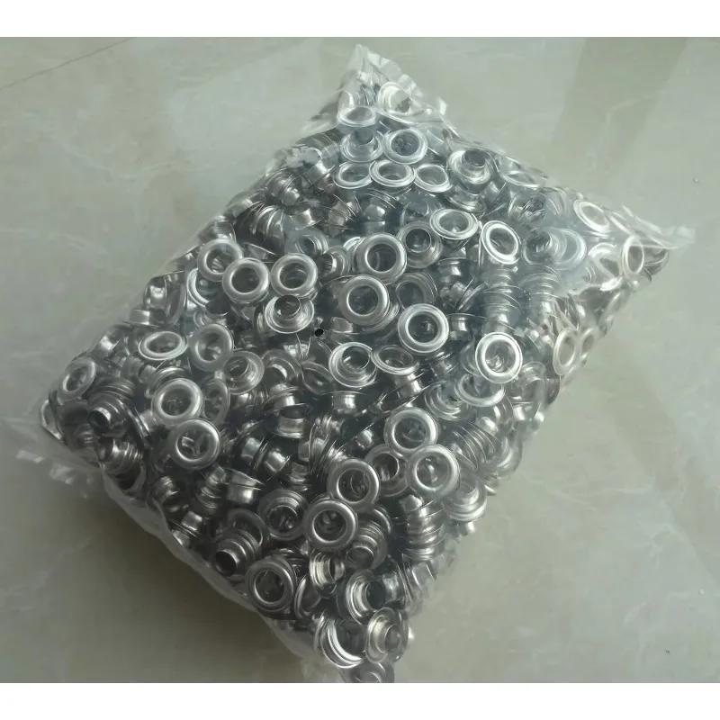 Semi Automatic Banner Eyelet Press Machine 10mm