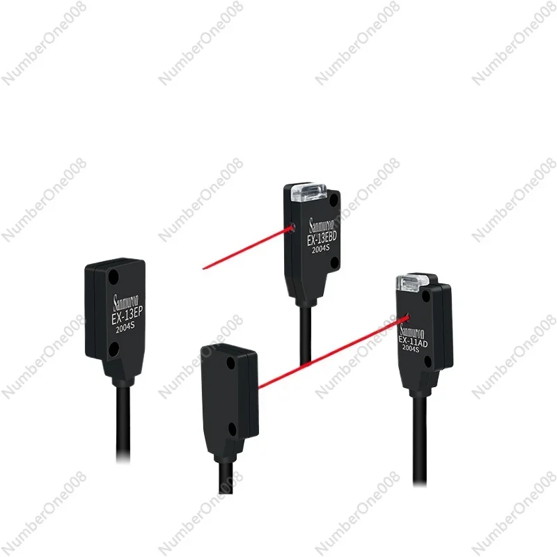 

Miniature Infrared Laser Radiation Photoelectric Sensor Ex-11/13ead Ex-13/11ebd/13ep