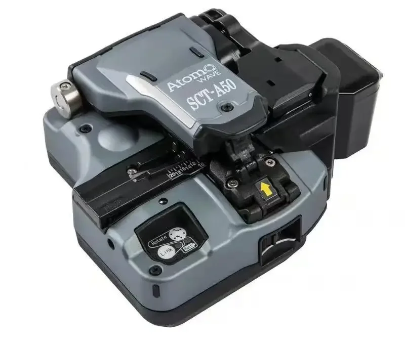 Blade life up to 60,000 cleaves Japan SCT-A50 fiber optic cutter fiber tool Fiber Cleaver CT50