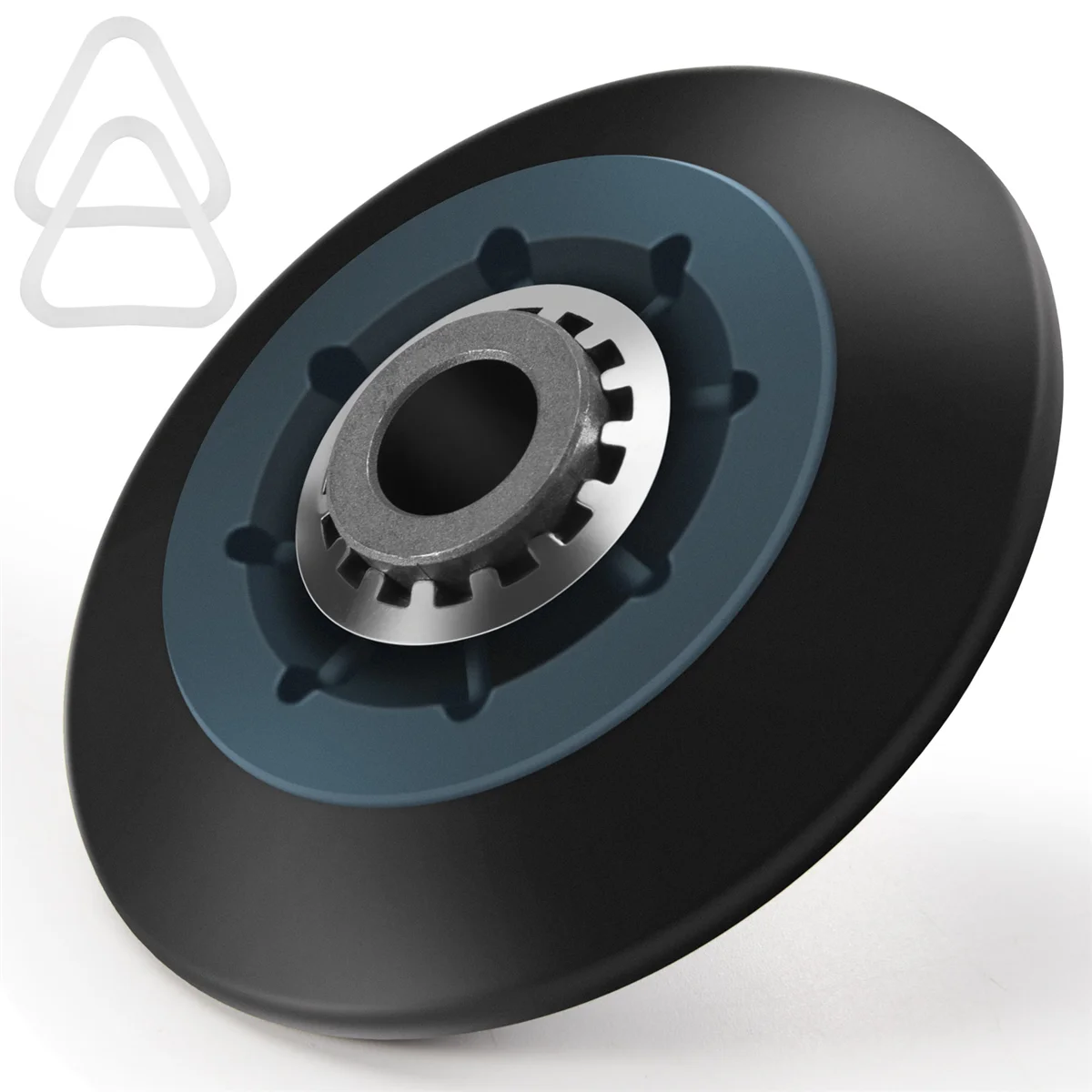 W에 적합한 A86I-1 피스 10314173   W에 적합한 건조기 드럼 휠 10314173 8536973 8536974   AP 6019303   PS 11752609