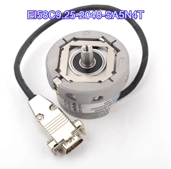 Elevator Encoder EI58C9.25-2048-SA5N4T Positive and Negative Rotary Encoder Replacement for 1387