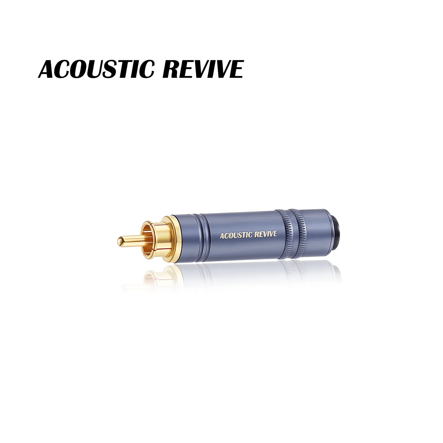 Japanese Acoustic Revive Sound God RES-RCA Input Port Noise Reduction Terminal