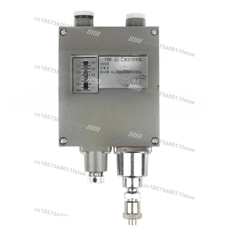

Pressure Controller ，Instrument Relay Steam Gas-liquid Waterproof Pressure Switch Machinery
