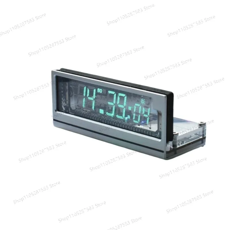 Vacuum Fluorescent Display  ClocK WiFi Clock Alarm Clock Timing