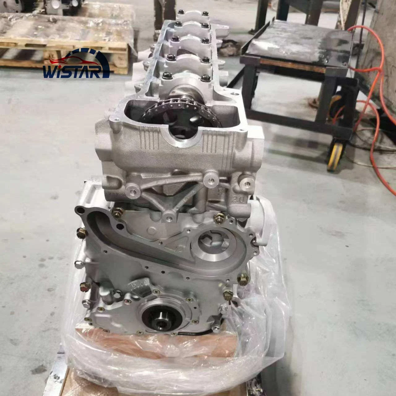 New Hiace Hilux Revo Compatible Accent Optima 2.0L 1RZ Engine Assembly Long Block For Toyota G4FC G4FA G4KE G4KD