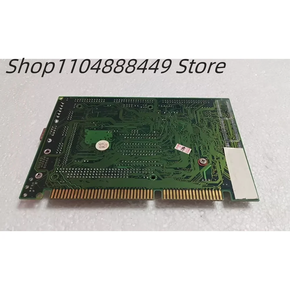 TW6031 TW603103060003 STPC + VGA + 4COM الكل في بطاقة واحدة isa اللوحة الأم للتحكم الصناعي