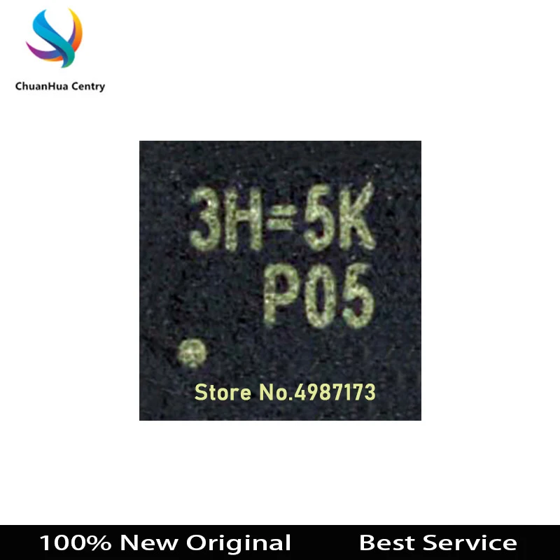 2 unids/lote RT6585B RT6585BGQW RT6585 3H = QFN 100% nuevo y Original en Stock