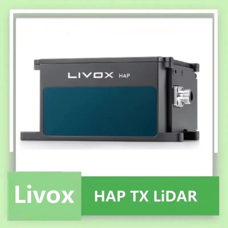 DJI Livox HAP Lidar Livox HAP TX/T1 Lidar