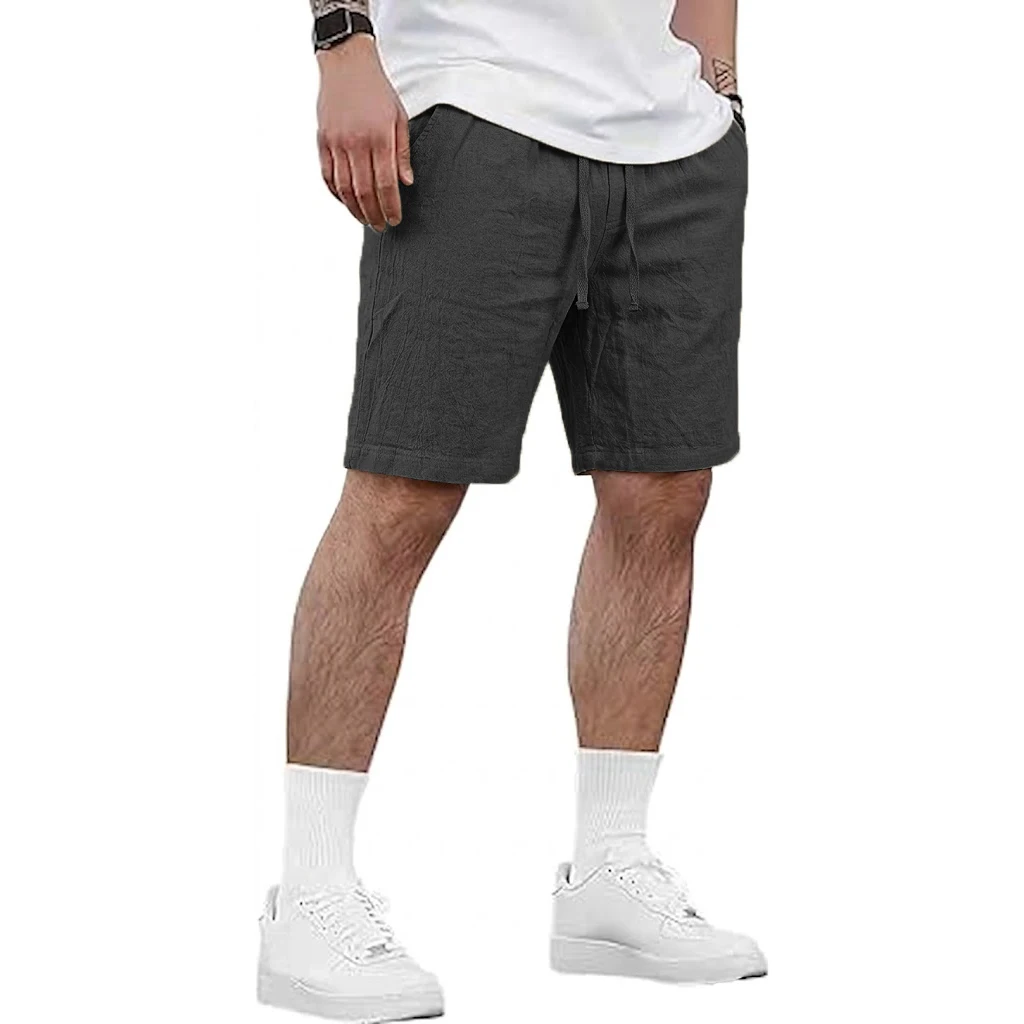 Thumbnail 2 - #22 Latest Linen Shorts Offers