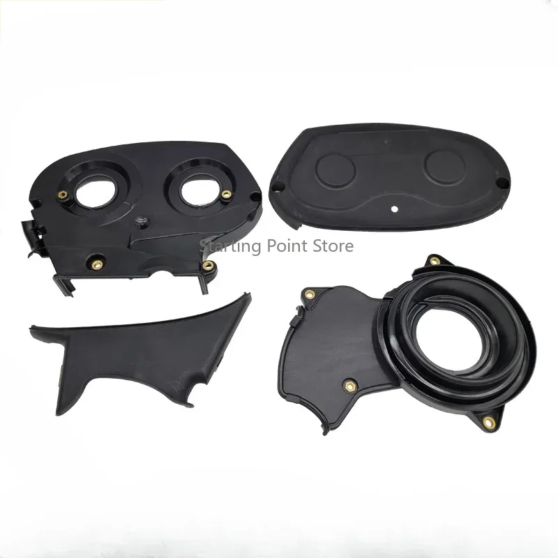

1pc for the timing cover timing baffle assembly and timing belt cover of the new Envision series from the Envision Cruze