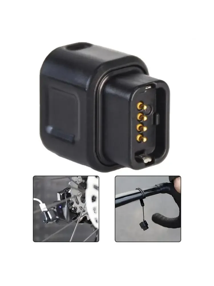 AliExpress SPORTARC Electronic Rear Derailleur Charger Converter Type-C To 4-Pin For DI2 / 12-speed Electric Bicycle Adapter TypeC Adapter Accessory