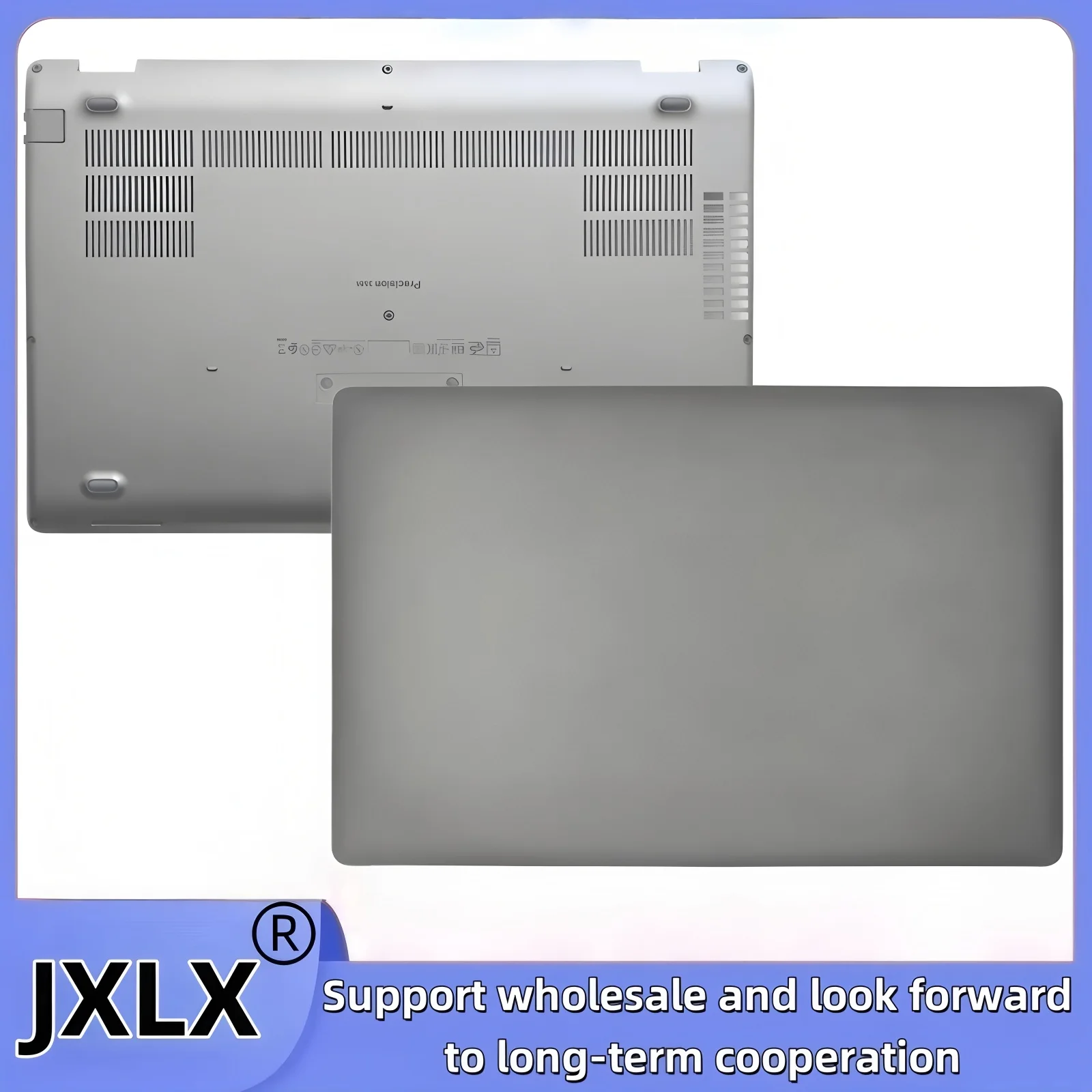

JXLX® New For Dell Precision 3551 M3551 Laptop Bottom Base Cover SilverAsh bottom cover 05T9XX
